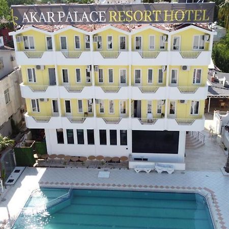 Akar Palace Resort Hotel ベルディビ エクステリア 写真